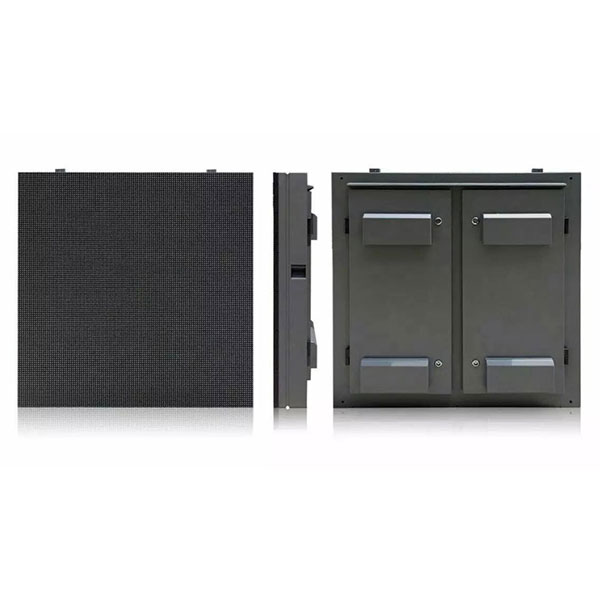 P10 high-definition LED outdoor display screen in full color